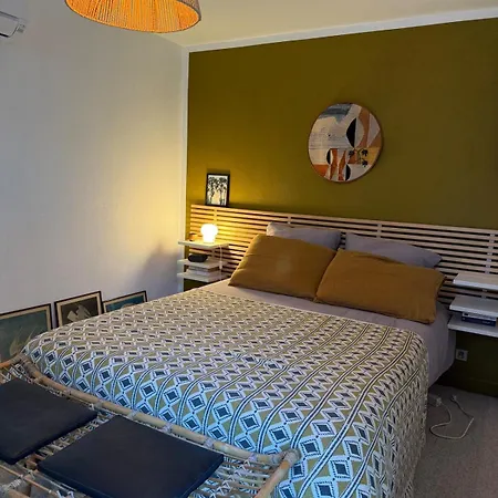 Villa Sea View 6 A 8 People *
