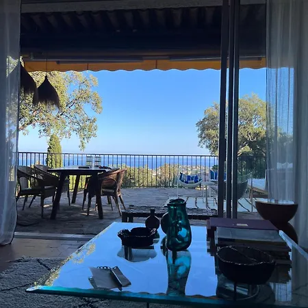 Sea View 6 A 8 People * Cavalaire-sur-Mer
