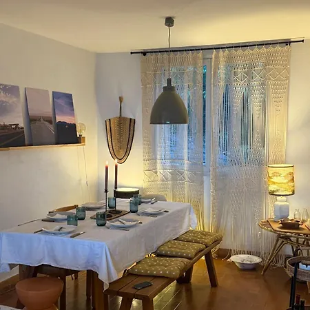 Villa Sea View 6 A 8 People *